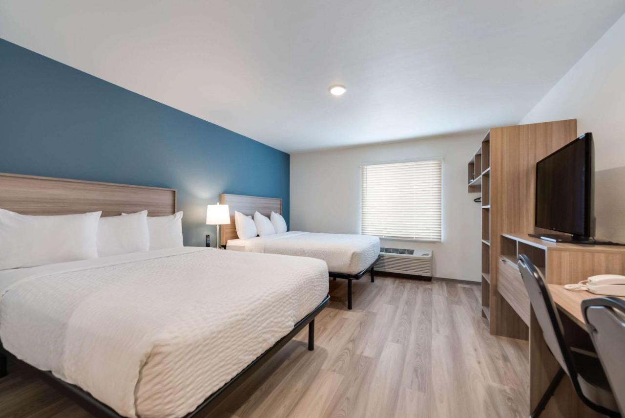 Woodspring Suites Meridian Exterior foto